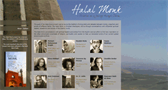 Desktop Screenshot of halalmonk.com